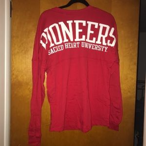 Sacred Heart University Spirit Jersey